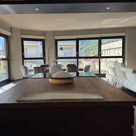 Elegant Office With A View * Вальмадрера