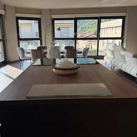 Elegant Office With A View Апартаменты *