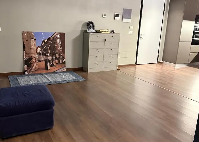아파트 Elegant Office With A View